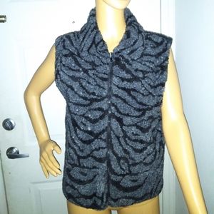 Designers original studio vest